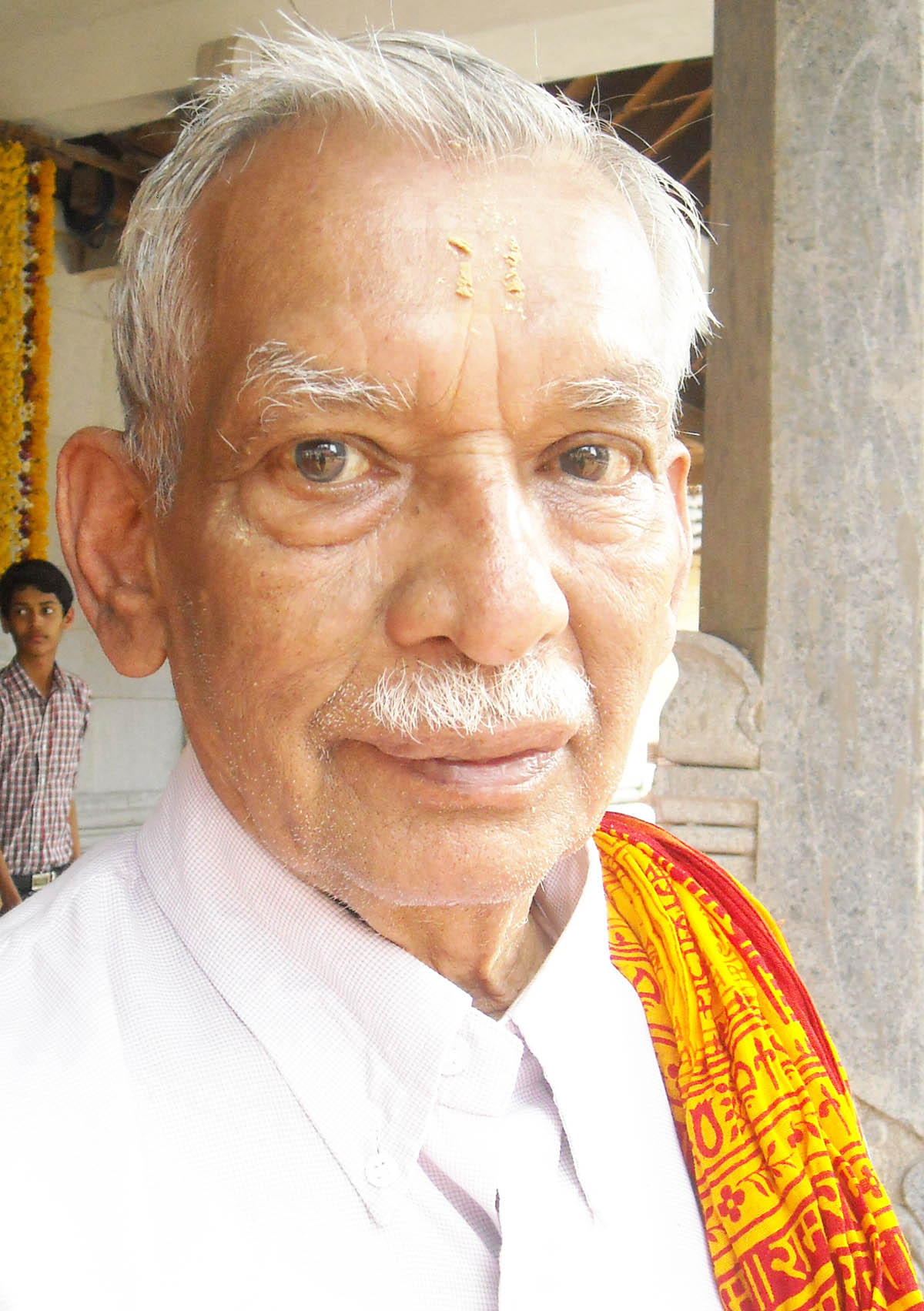 ದಾಮೋದರ ಪ್ರಭು